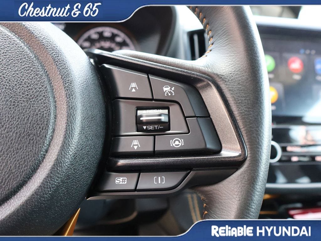 Used 2023 Subaru Forester Wilderness AWD/4WD image 30