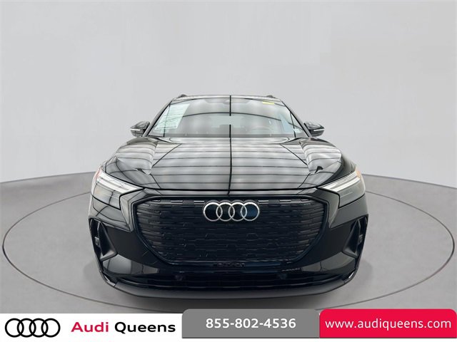 Used 2025 Audi Q4 e-tron Premium w/ Convenience Package image 6