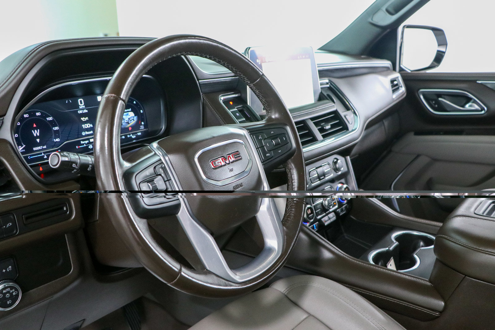 Used 2022 GMC Yukon SLT w/ SLT Premium Package RWD image 26