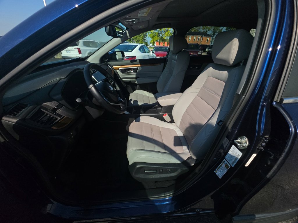Used 2017 Honda CR-V EX-L image 12
