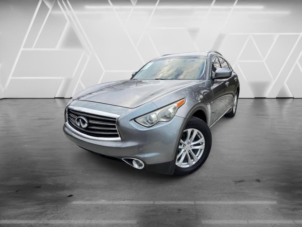 Used 2015 INFINITI QX70 AWD w/ Premium Package image 2