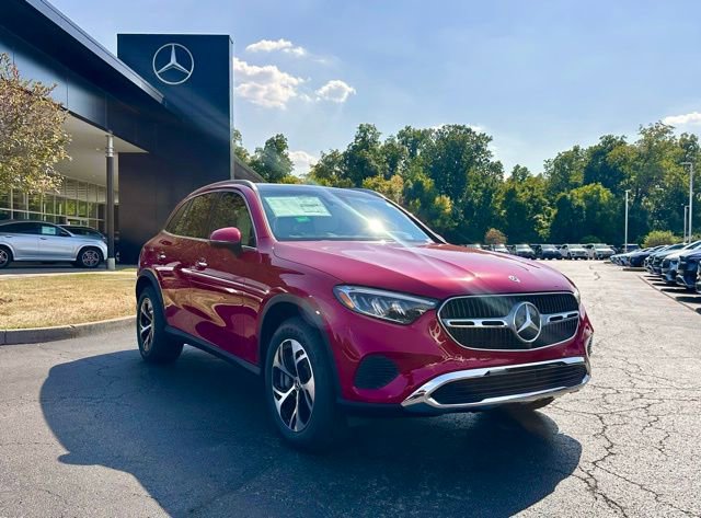 New 2026 Mercedes-Benz GLC 350e 4MATIC image 1
