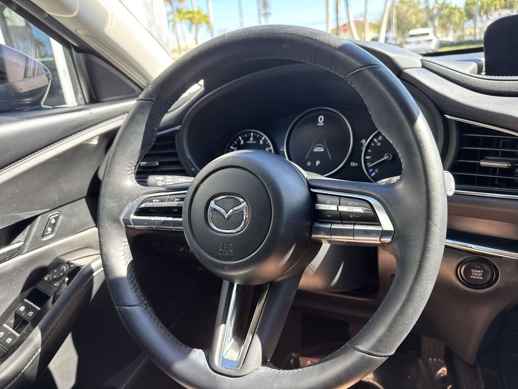 Used 2023 MAZDA CX-30 AWD 2.5 S w/ Preferred Package image 54