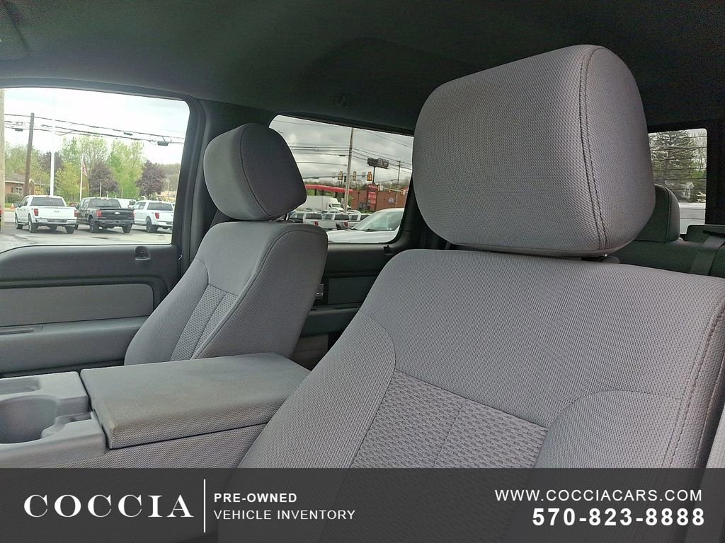 Used 2012 Ford F150 XLT w/ XLT Chrome Pkg AWD/4WD image 14