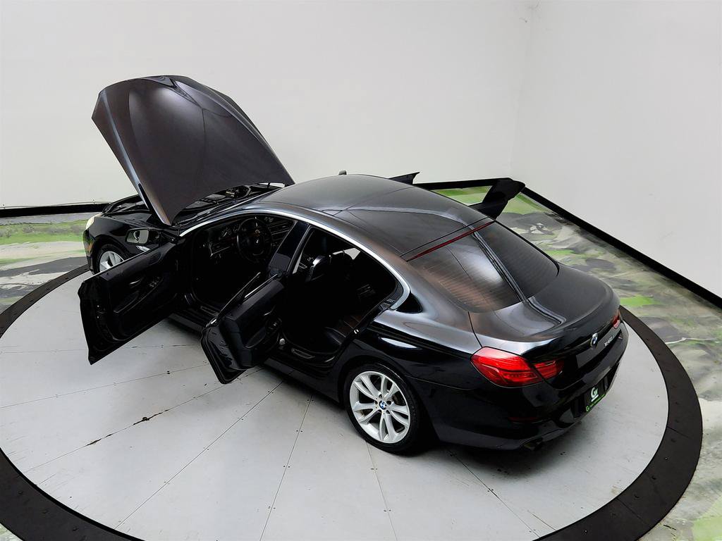 Used 2014 BMW 640i Gran Coupe RWD image 38