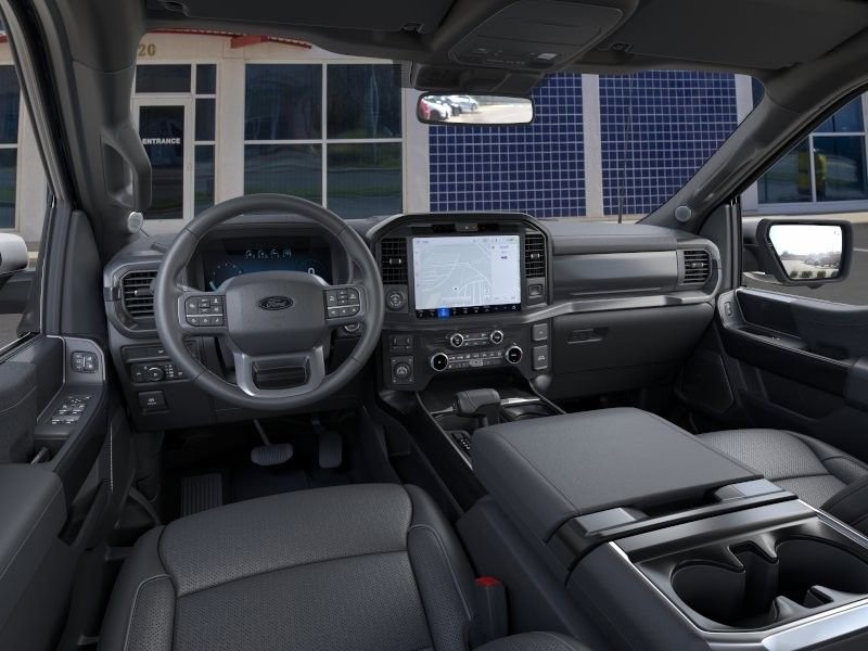 New 2026 Ford F150 Lariat AWD/4WD image 10