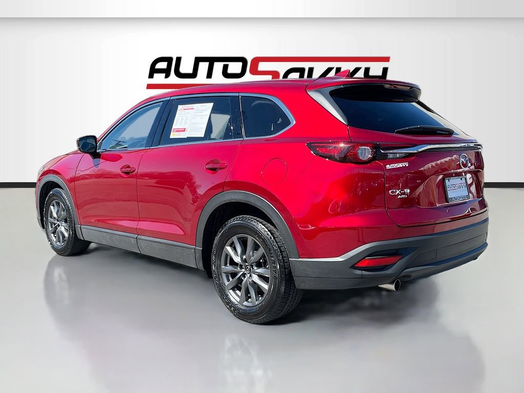 Used 2023 MAZDA CX-9 Touring image 5