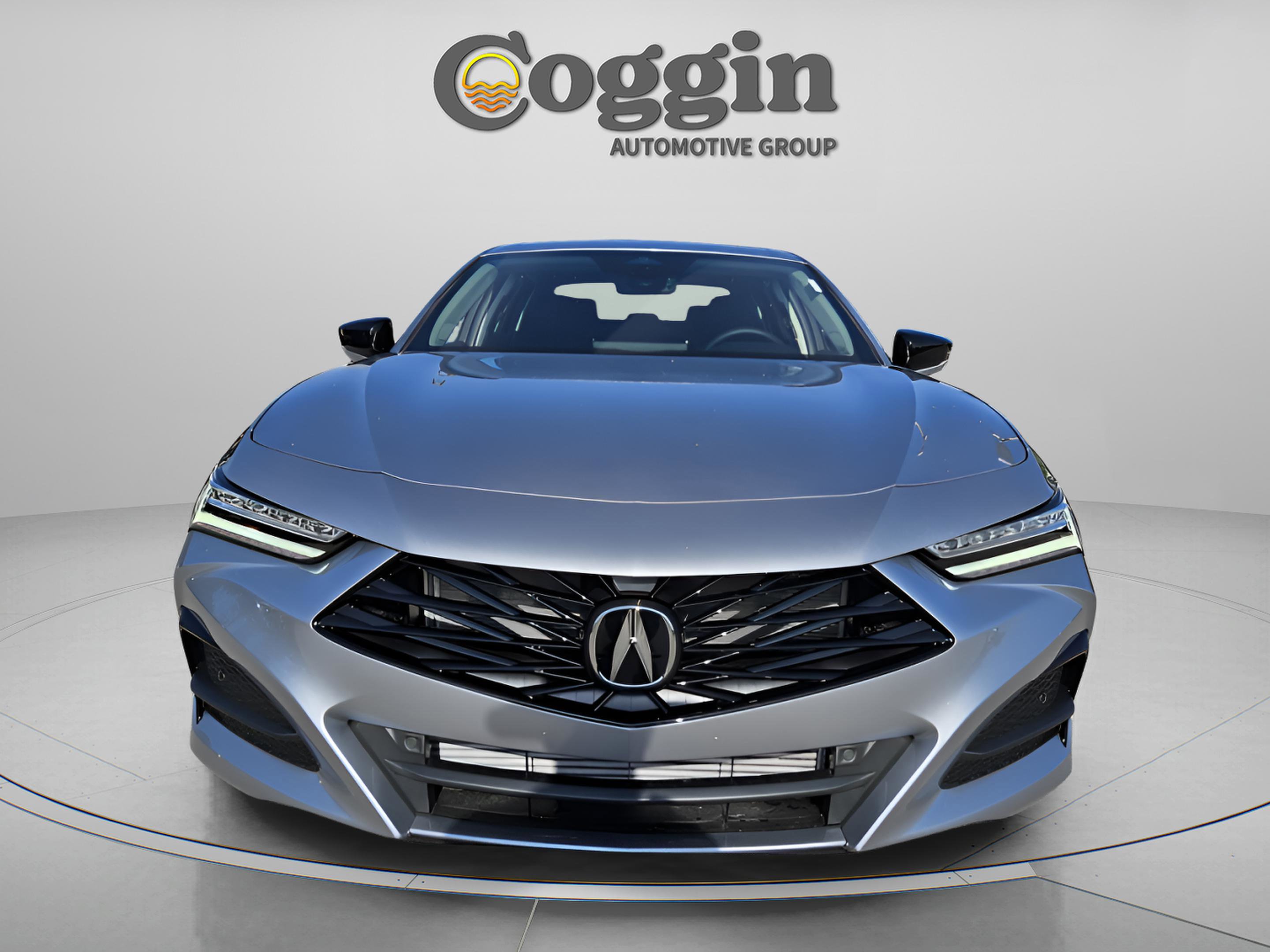 New 2025 Acura TLX w/ Technology Package FWD image 8