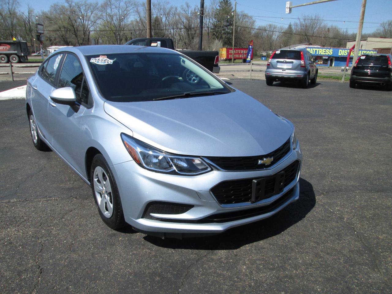 Used 2018 Chevrolet Cruze LS image 5