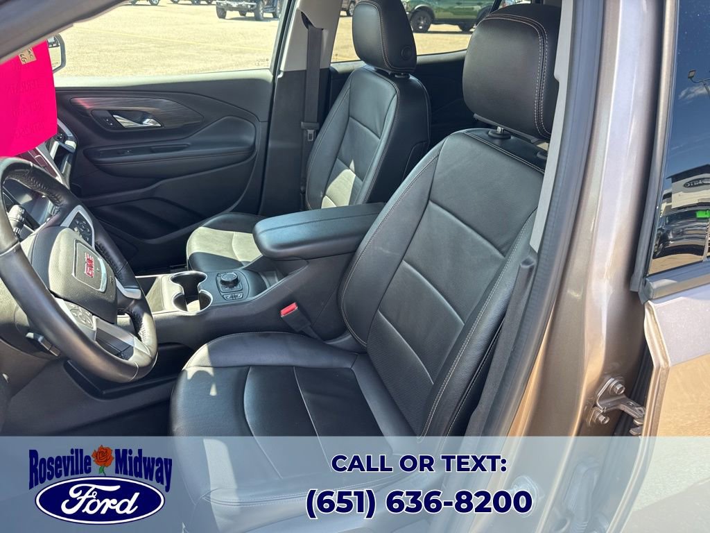 Used 2018 GMC Terrain SLT w/ Preferred Package AWD/4WD image 27