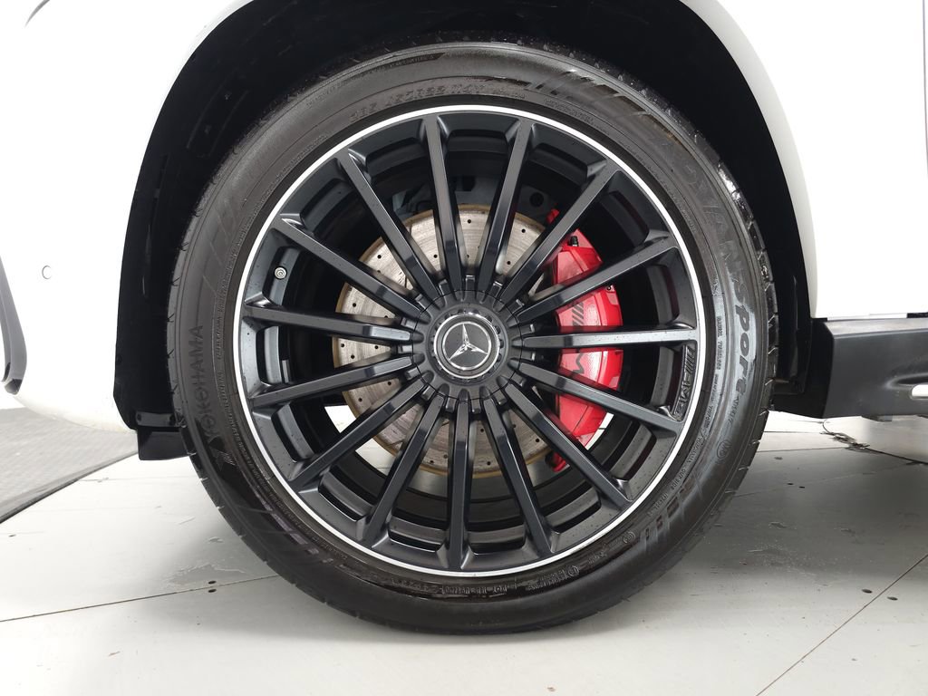 Used 2024 Mercedes-Benz GLS 63 AMG 4MATIC w/ AMG Night Package image 40
