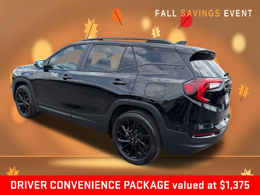 Certified 2024 GMC Terrain SLE w/ Driver Convenience Package FWD image 3