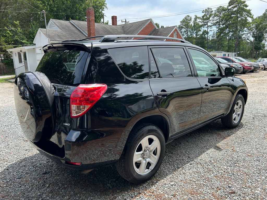 Used 2007 Toyota RAV4 4WD image 6