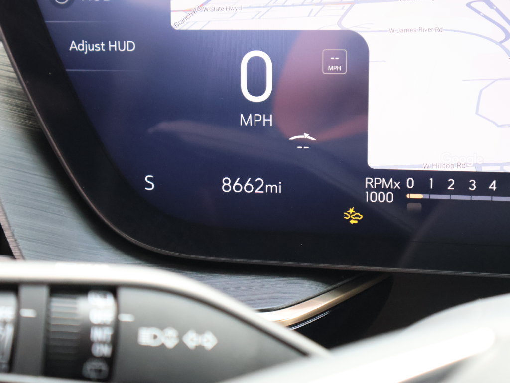 Used 2025 Buick Envision Avenir AWD/4WD image 30