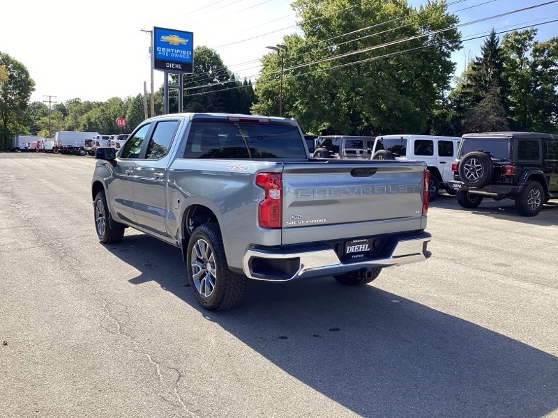 New 2026 Chevrolet Silverado 1500 LT image 5