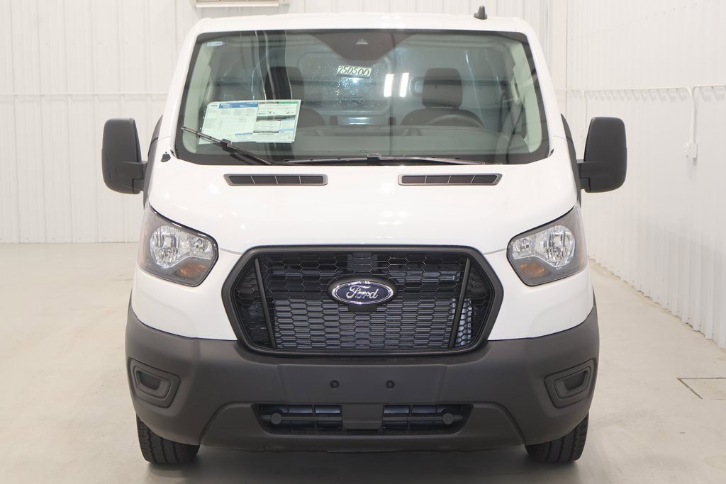 New 2025 Ford Transit 250 Low Roof image 3