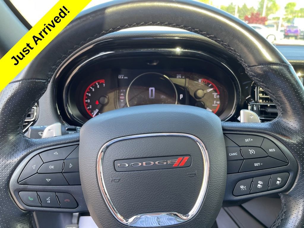 Used 2022 Dodge Durango GT AWD/4WD image 25