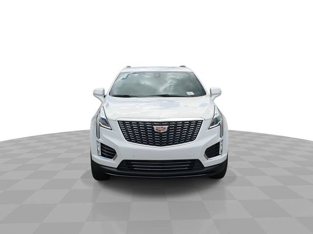 New 2026 Cadillac XT5 Luxury FWD image 3