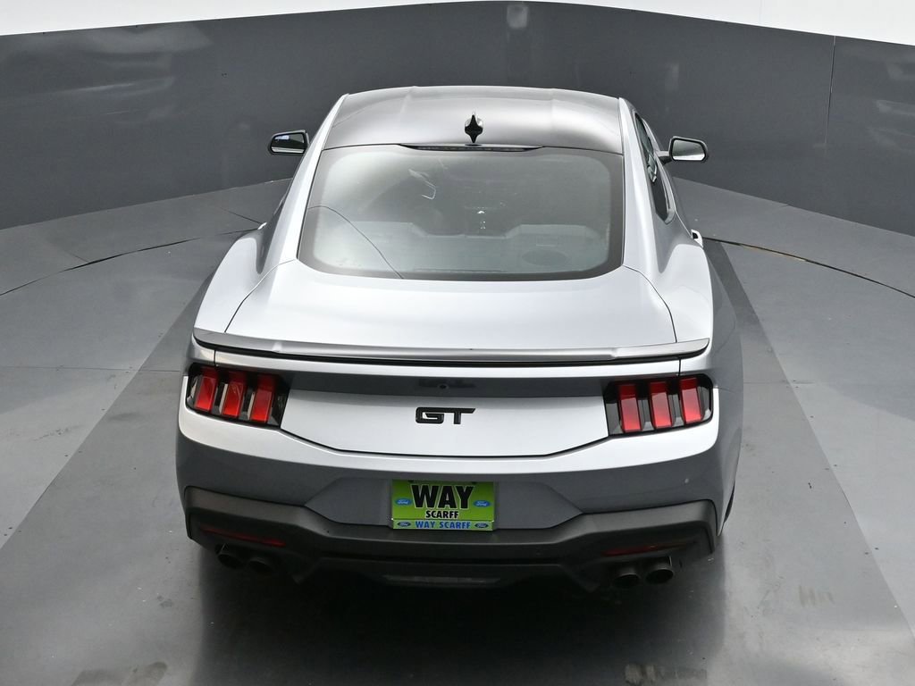 New 2025 Ford Mustang GT RWD image 42