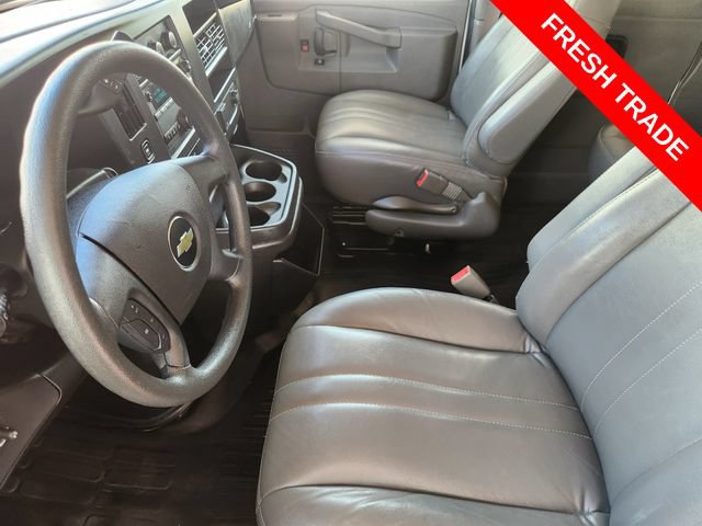 Used 2025 Chevrolet Express 3500 LS RWD image 12