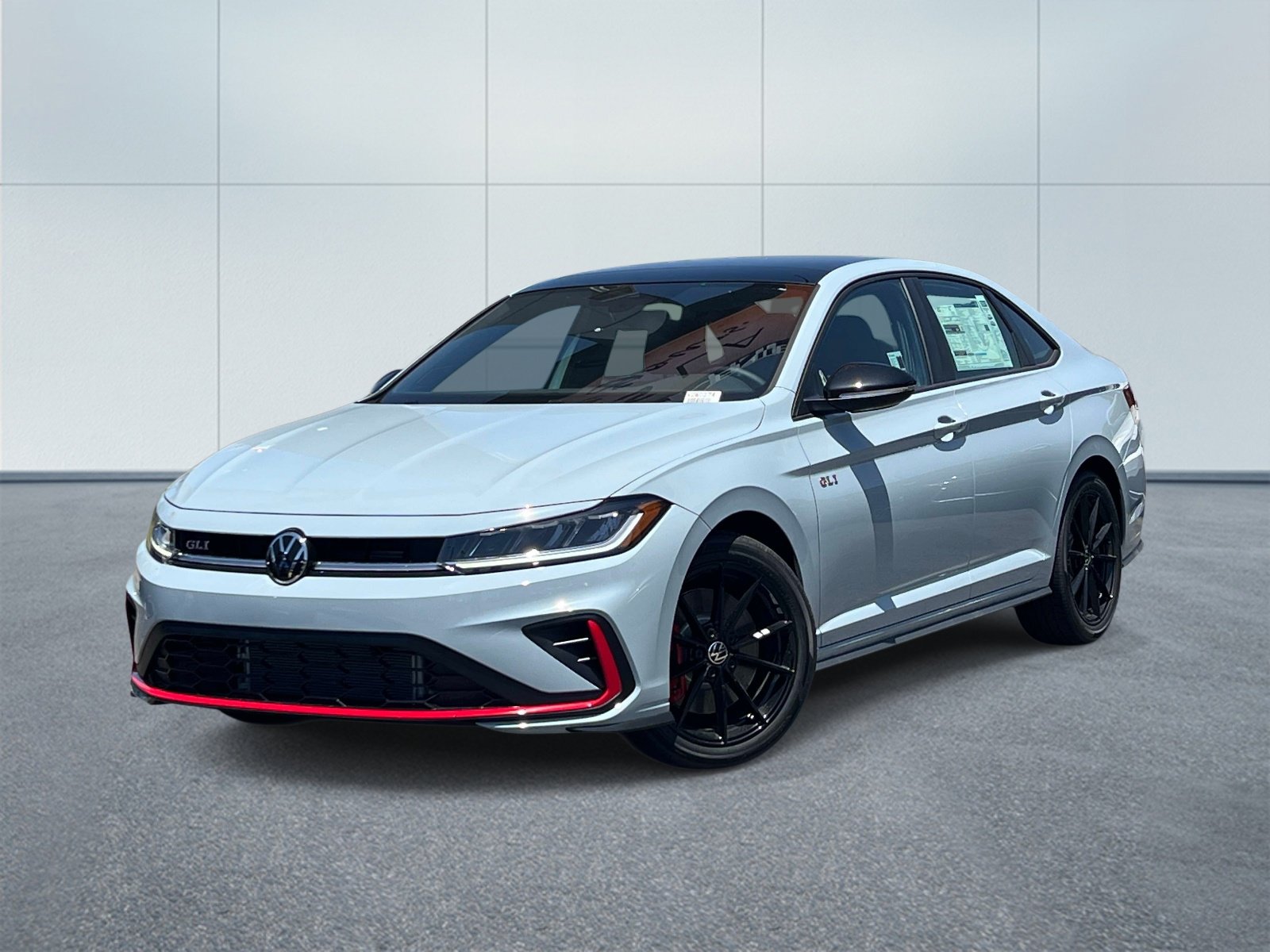 New 2026 Volkswagen Jetta GLI Autobahn FWD image 1