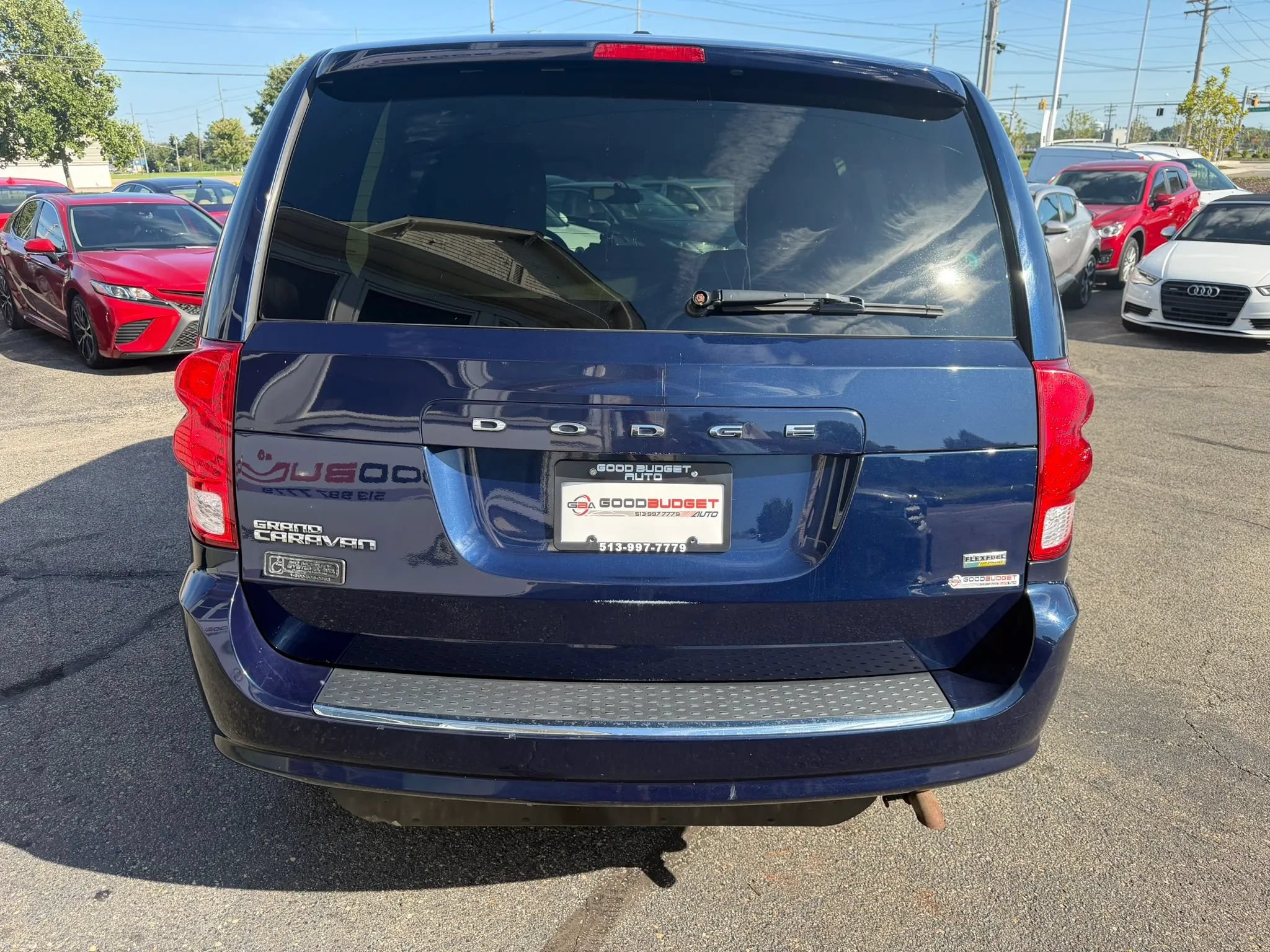 Used 2014 Dodge Grand Caravan SE w/ Quick Order Package 29E SE FWD image 8