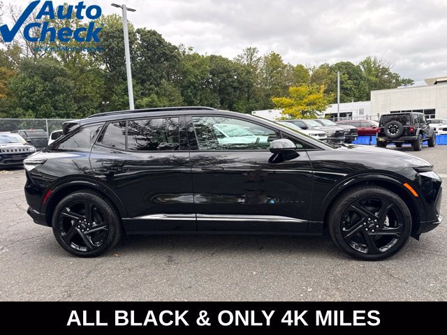 Used 2025 Chevrolet Equinox EV RS w/ Active Safety Package 3 AWD/4WD image 20