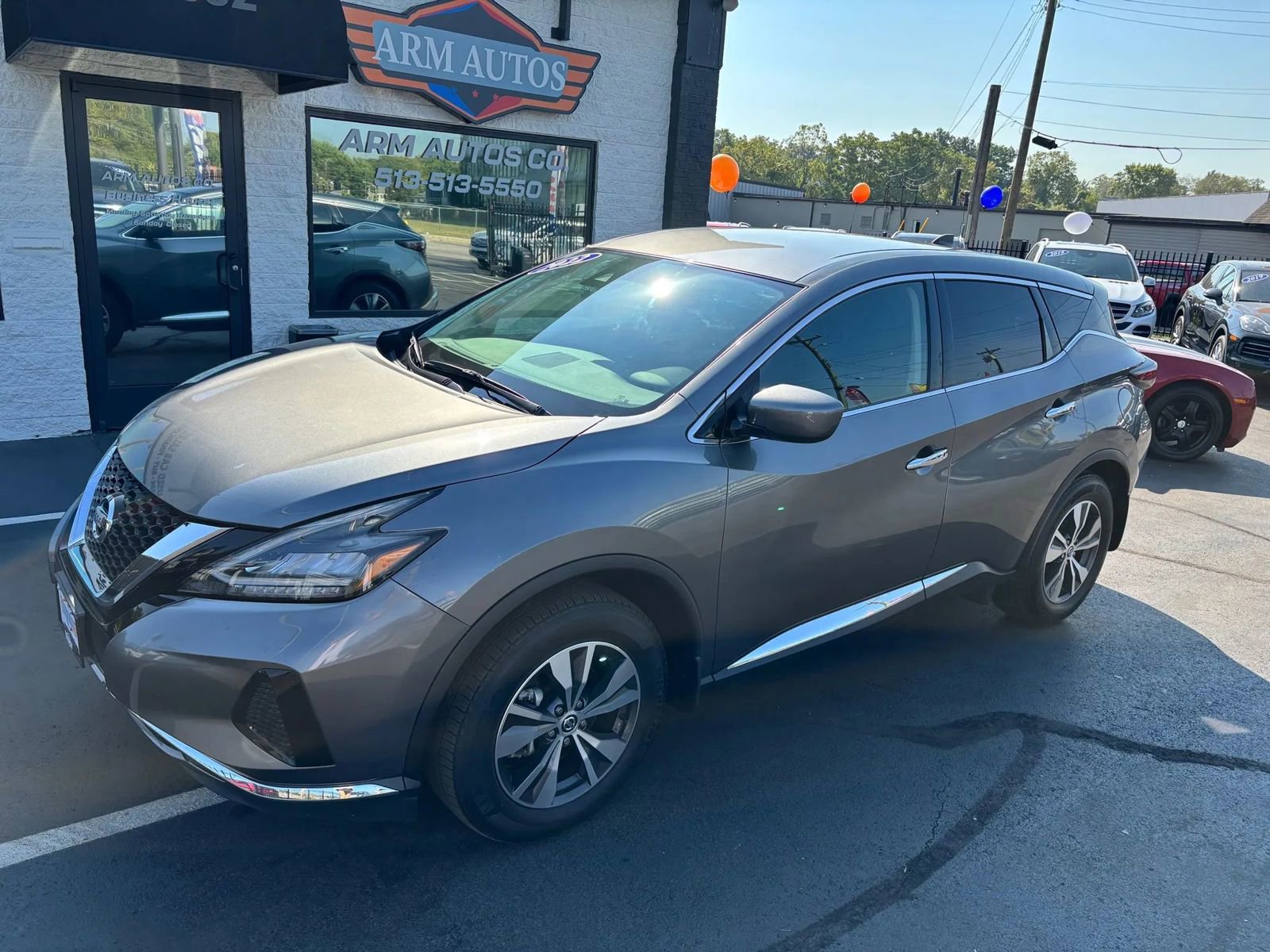 Used 2022 Nissan Murano S image 3
