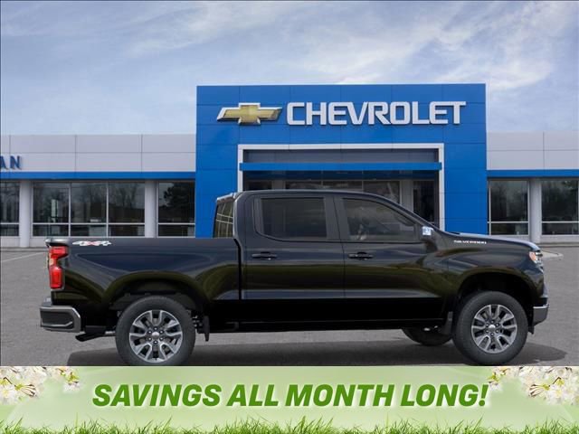 New 2026 Chevrolet Silverado 1500 LT AWD/4WD image 5