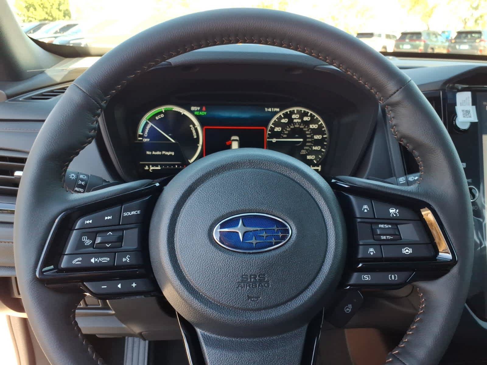 New 2026 Subaru Forester Touring AWD/4WD image 36
