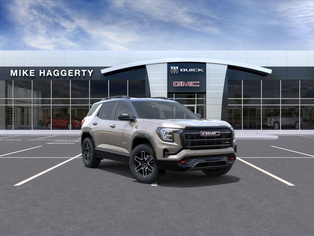 New 2027 GMC Terrain AT4 w/ Convenience Package III AWD/4WD image 1