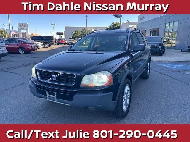Used 2004 Volvo XC90 T6 AWD/4WD image 5