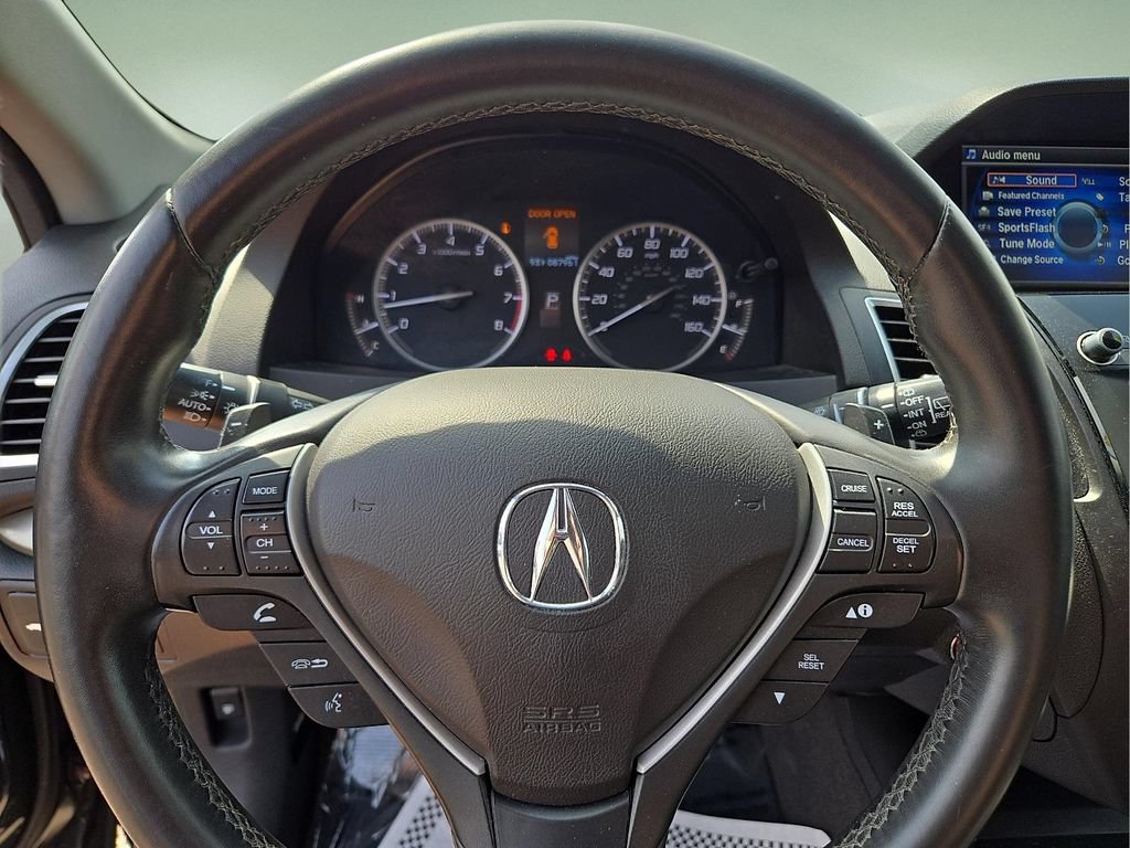 Used 2016 Acura RDX w/ Technology Package AWD/4WD image 19