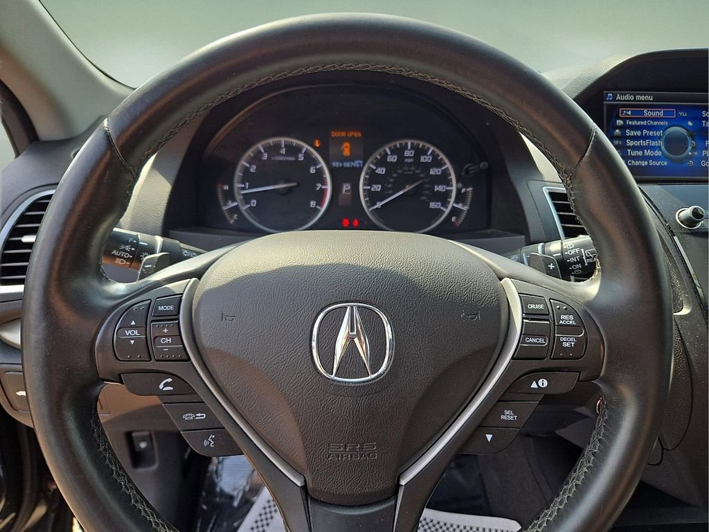 Used 2016 Acura RDX AWD w/ Technology Package image 19