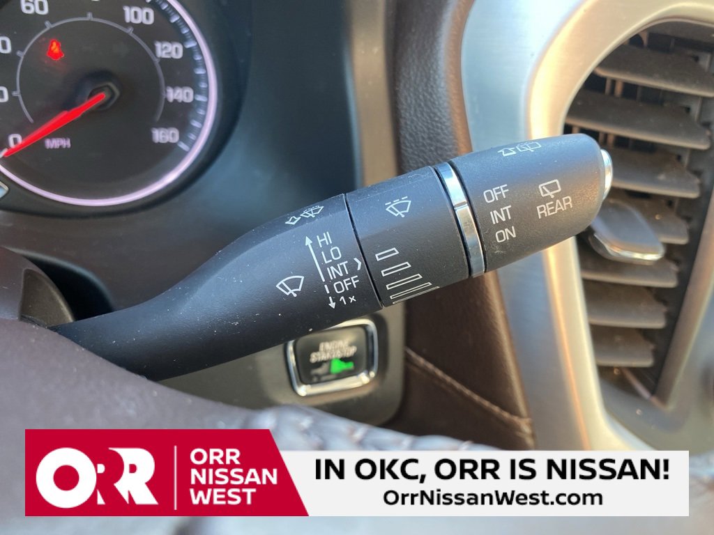 Used 2017 GMC Acadia SLT w/ LPO, Cargo Package image 30