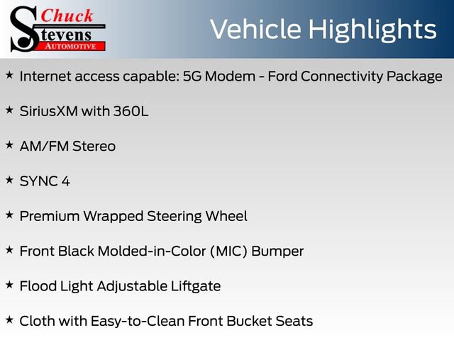 New 2026 Ford Bronco Sport Big Bend AWD/4WD image 8