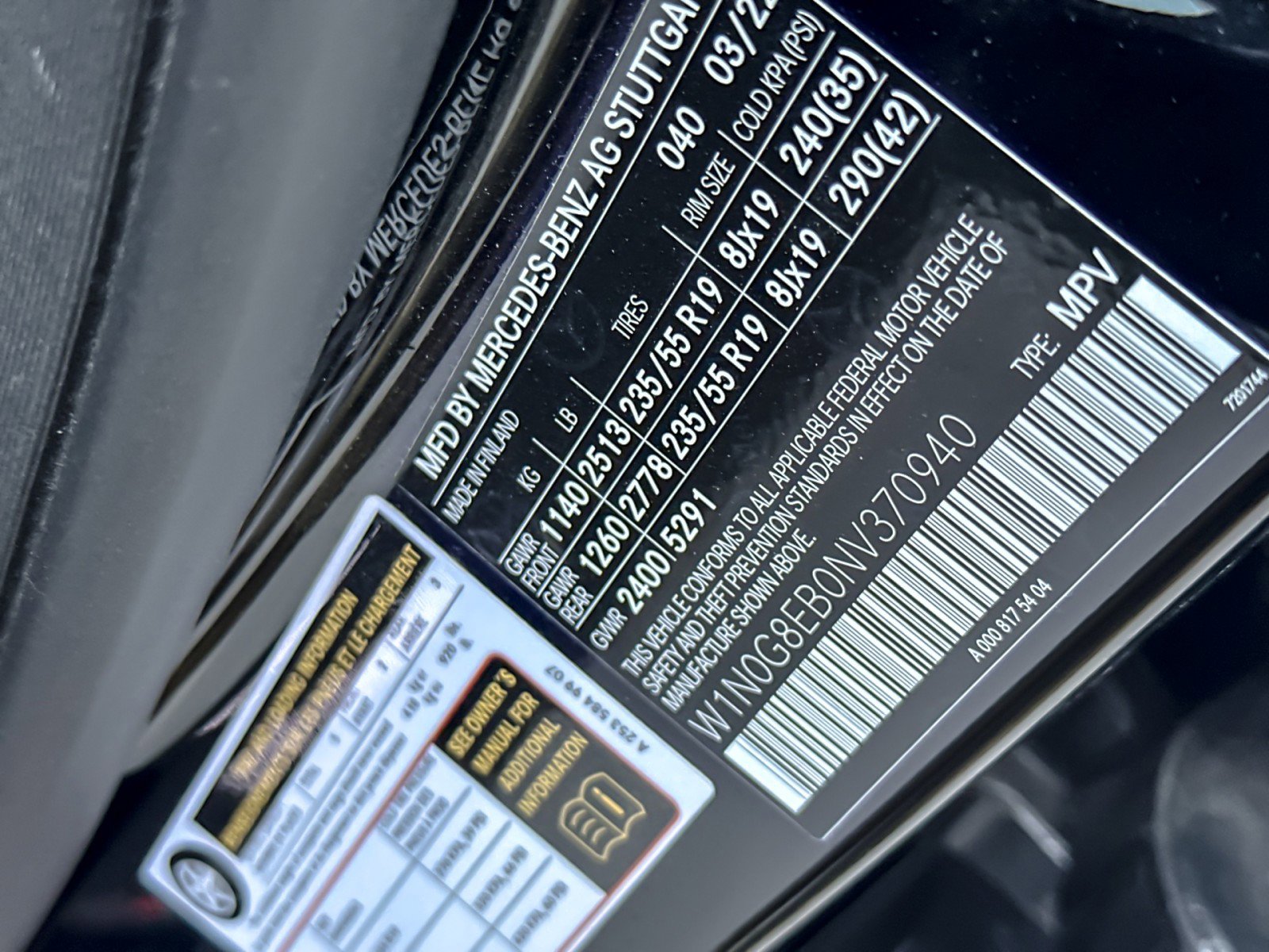 Used 2022 Mercedes-Benz GLC 300 GLC 300 image 28