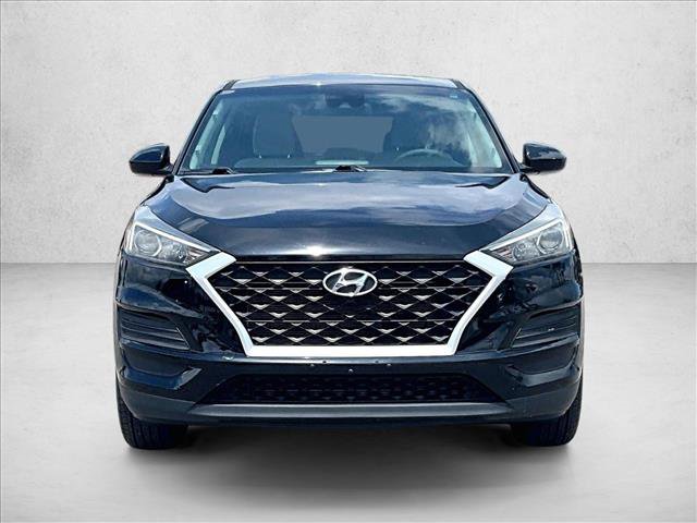 Used 2019 Hyundai Tucson SE FWD image 3