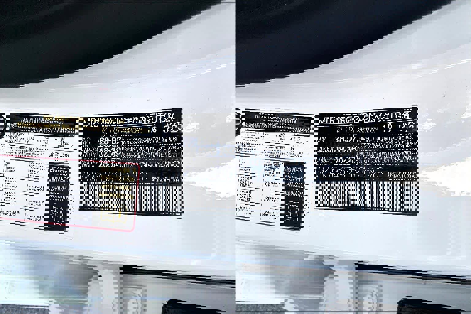 New 2026 Mercedes-Benz C 300 C 300 image 16