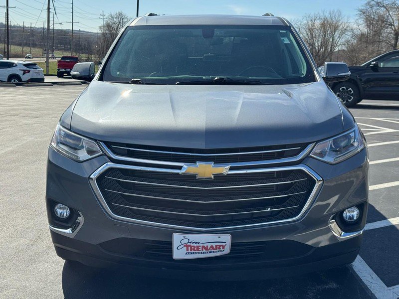 Used 2020 Chevrolet Traverse LT image 9