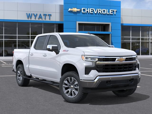New 2026 Chevrolet Silverado 1500 LT w/ Z71 Off-Road Package AWD/4WD image 8