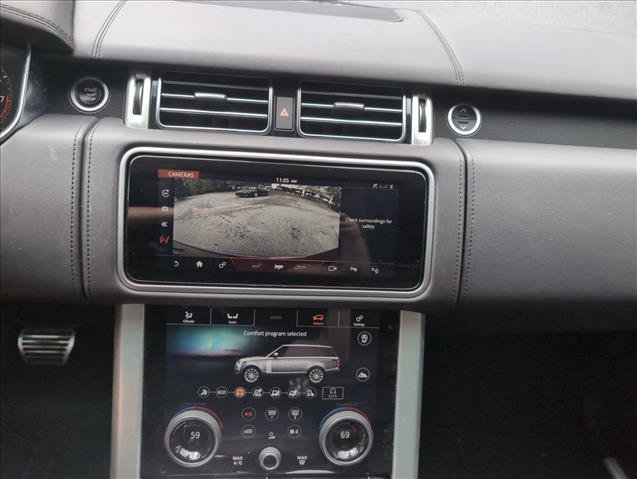 Used 2018 Land Rover Range Rover Autobiography AWD/4WD image 13