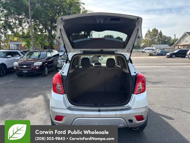 Used 2014 Buick Encore Premium FWD image 28