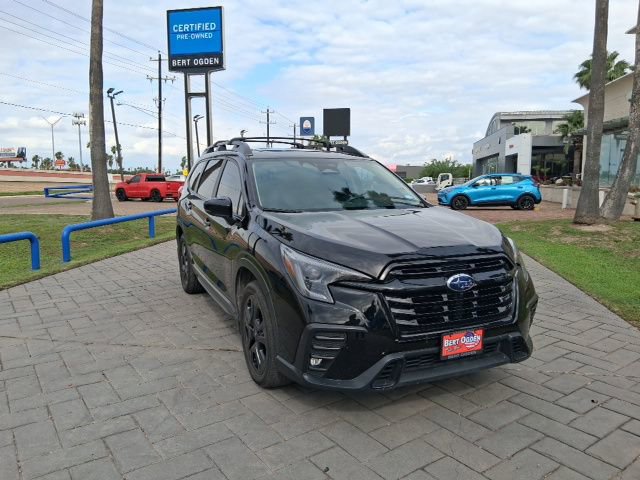 Used 2024 Subaru Ascent Onyx Edition Limited AWD/4WD video 1