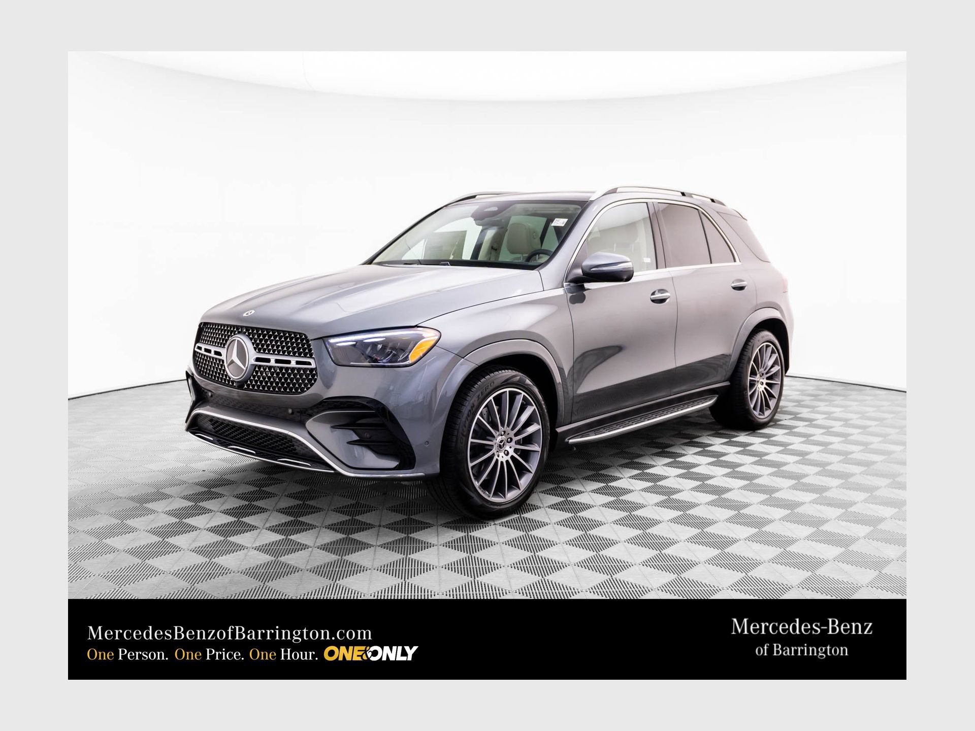 New 2026 Mercedes-Benz GLE 350 4MATIC