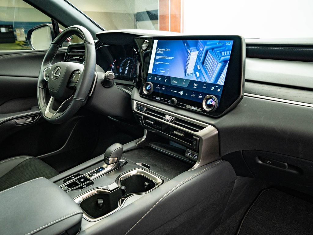 Certified 2023 Lexus RX 350 Premium Plus w/ Cold Area Package FWD image 43