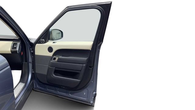 Used 2019 Land Rover Range Rover Sport HSE image 9