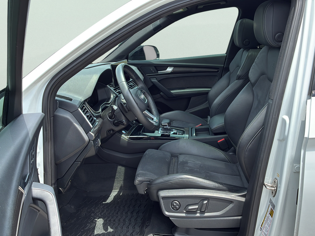 Used 2022 Audi SQ5 Premium Plus AWD/4WD image 22