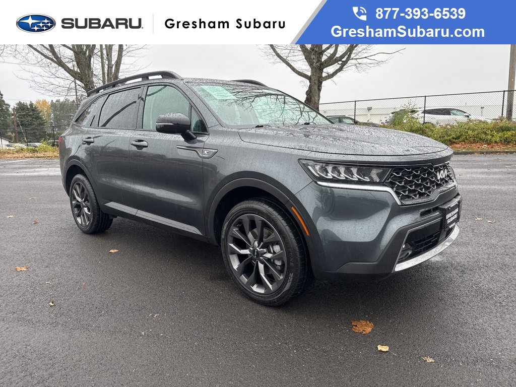 Used 2022 Kia Sorento X-Line EX image 1
