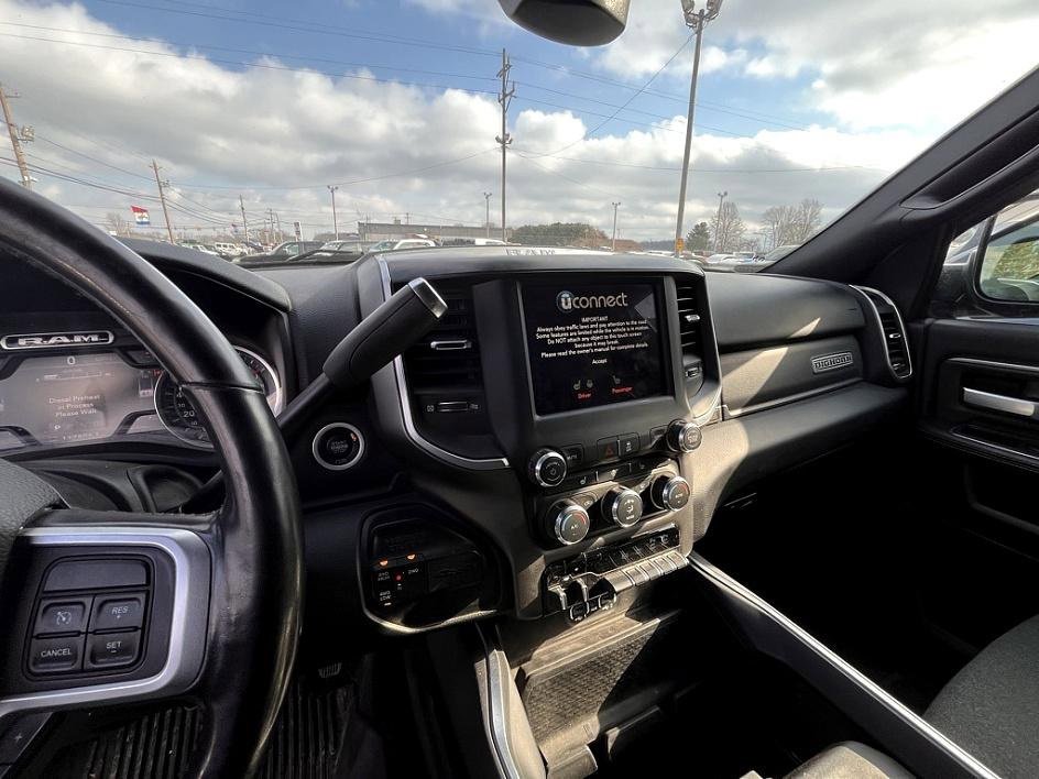 Used 2019 RAM 2500 Big Horn image 13